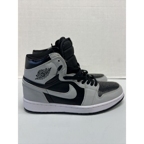 Nike Air Jordan Retro 1 High Shadow 2.0 555088-035 Mens Size 8.5 Grey‎ Black